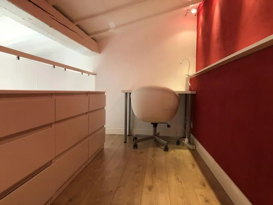 New, Fortezza Apartment Флоренция