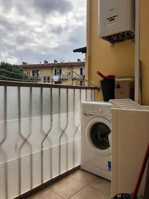 New, Fortezza Apartment Florencia 0*,